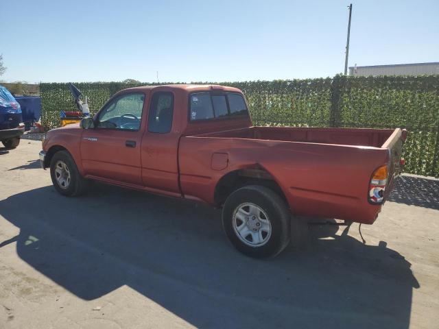 Image 2 of 2002 TOYOTA TACOMA XTRACAB 2002 with VIN 5TEVL52NX2Z016700