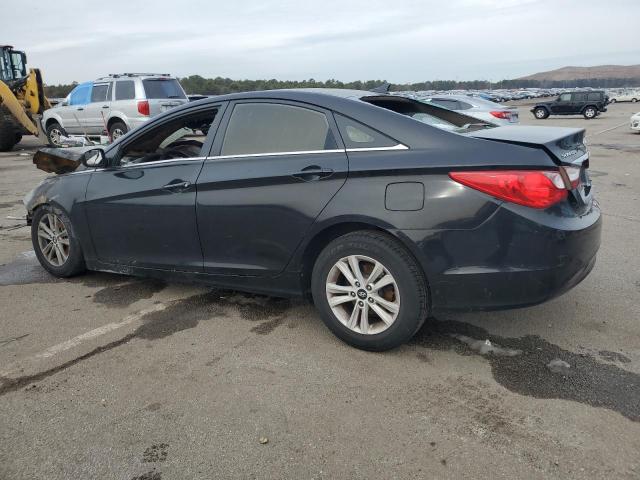 Image 2 of 2011 HYUNDAI SONATA GLS 2011 with VIN 5NPEB4AC4BH077511