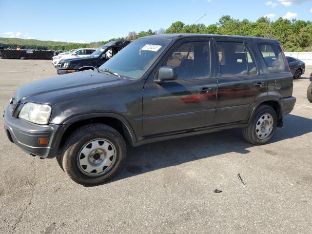 Obraz 1 z 2001 HONDA CR-V LX 2001 z VIN JHLRD28471C007593