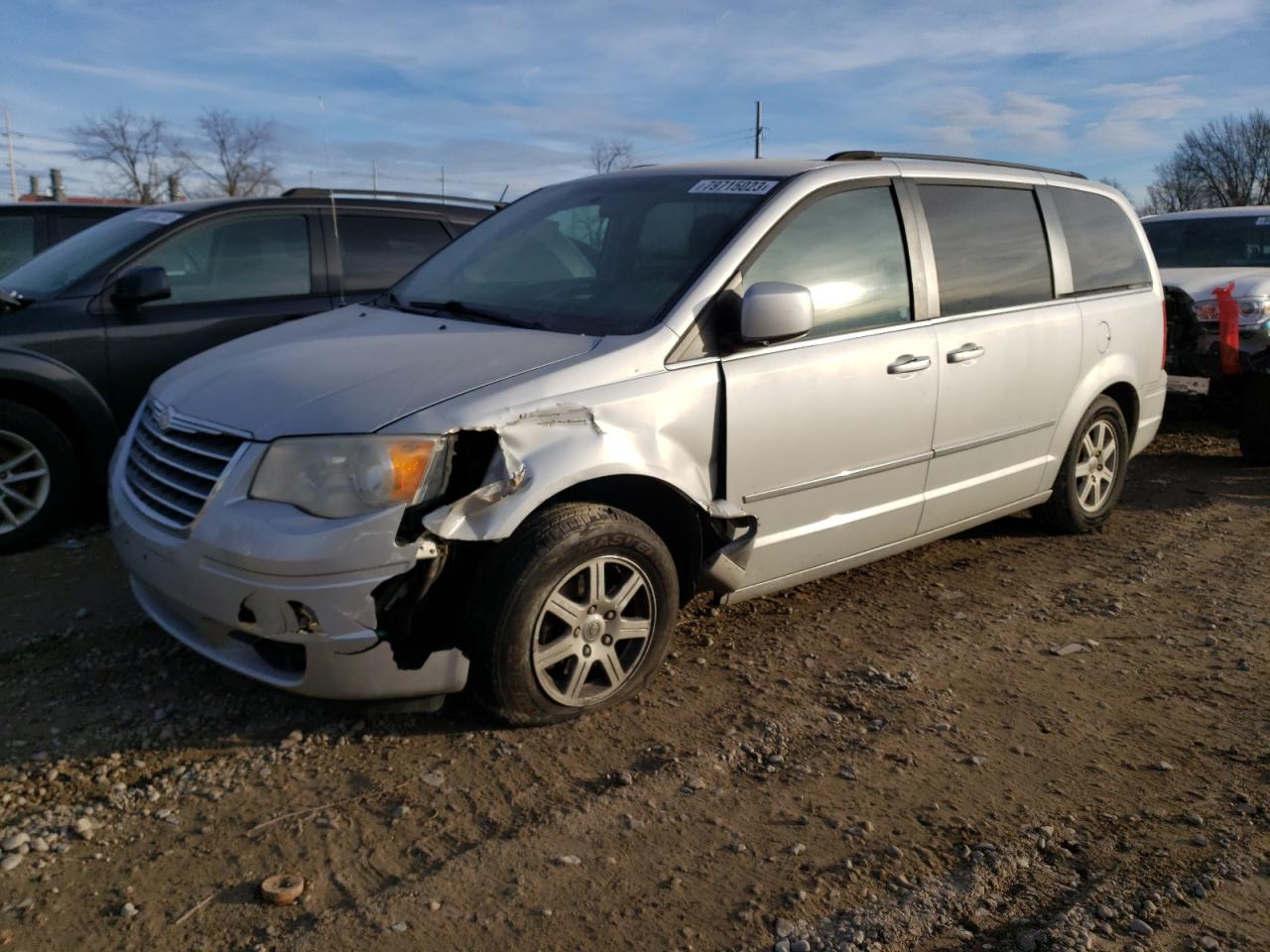 Изображение 2010 CHRYSLER TOWN & COUNTRY TOURING 2010