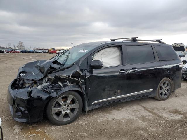 Изображение 1 2015 TOYOTA SIENNA SPORT 2015 с VIN 5TDXK3DC7FS554818