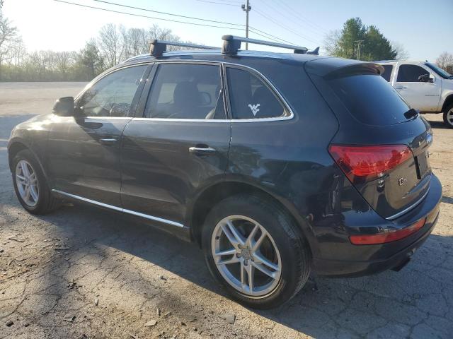 Image 2 of 2017 AUDI Q5 PREMIUM PLUS 2017 with VIN WA1L2AFP9HA023505