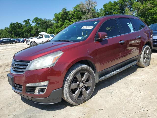 Obraz 2017 CHEVROLET TRAVERSE LT 2017