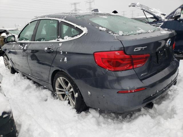 Изображение 2 2018 BMW 340 XIGT 2018 с VIN WBA8Y3C56JG451198