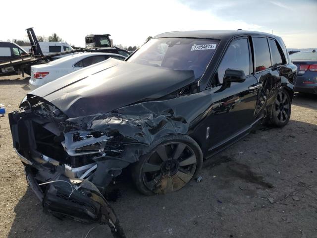 Image 1 of 2023 ROLLS-ROYCE CULLINAN  2023 with VIN SLATV4C05PU217586