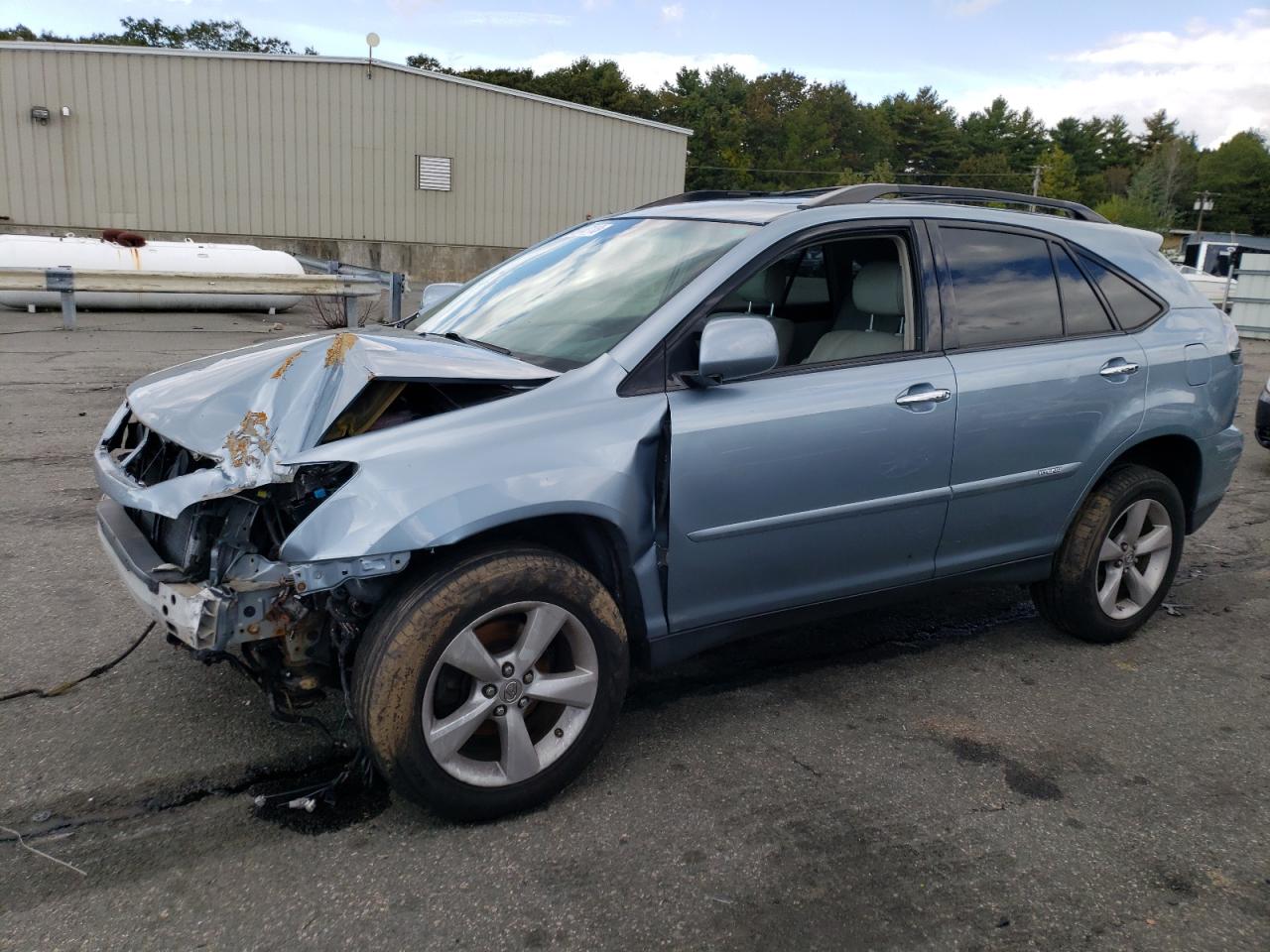 Obraz 2008 LEXUS RX 400H 2008