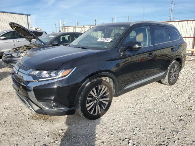 Изображение 2019 MITSUBISHI OUTLANDER SE 2019