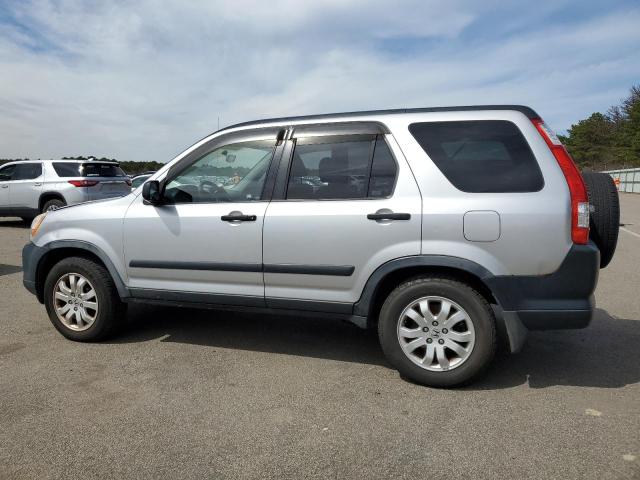 Изображение 2 2006 HONDA CR-V EX 2006 с VIN JHLRD788X6C058481