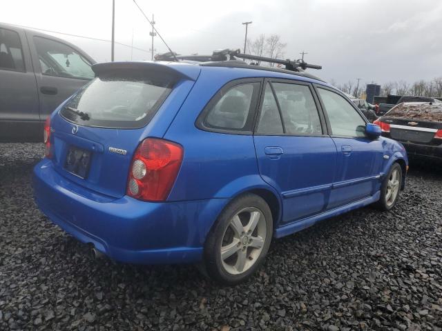 Image 3 of 2003 MAZDA PROTEGE PR5 2003 with VIN JM1BJ245631107141