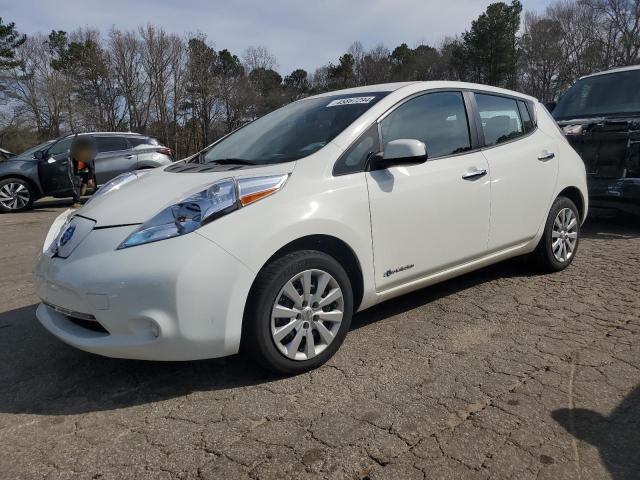 Obraz 1 z 2015 NISSAN LEAF S 2015 z VIN 1N4AZ0CP3FC327637