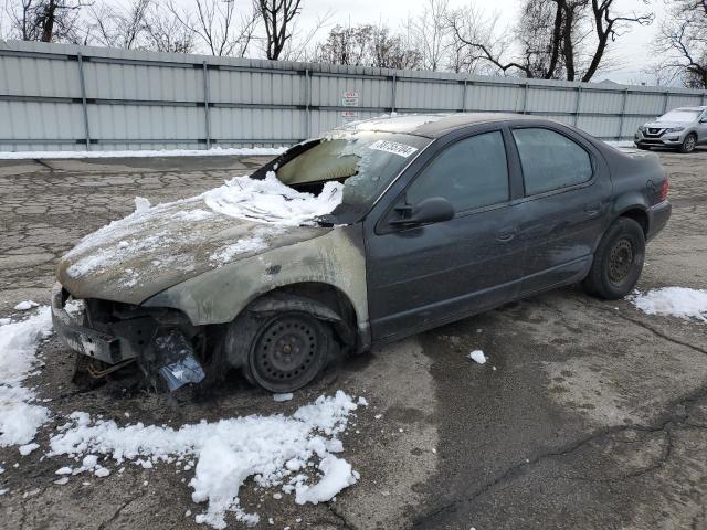 Image 1 of 1998 PLYMOUTH BREEZE BASE 1998 with VIN 1P3EJ46X0WN150510