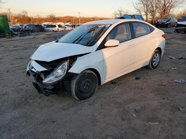 Obraz 1 z 2013 HYUNDAI ACCENT GLS 2013 z VIN KMHCT4AE9DU576136