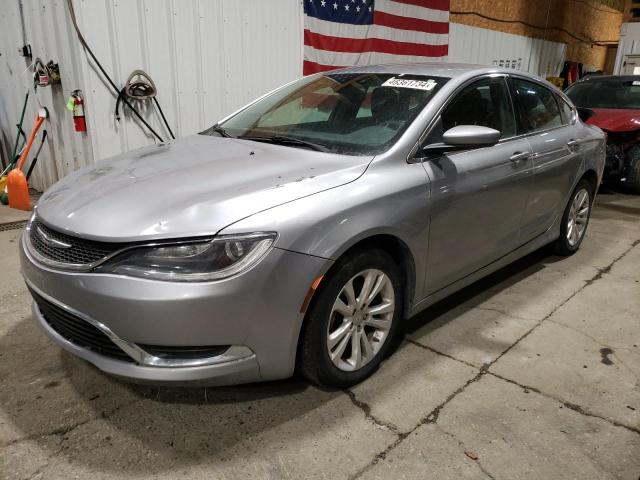 Obraz 2015 CHRYSLER 200 LIMITED 2015
