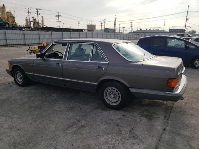 Image 2 of 1985 MERCEDES-BENZ 500 SEL 1985 with VIN WDBCA37D6FA189212