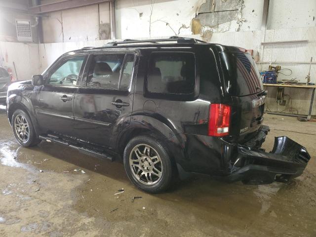 Image 2 of 2013 HONDA PILOT EXL 2013 with VIN 5FNYF4H56DB012668