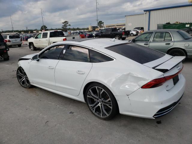 Изображение 2 2019 AUDI A7 PRESTIGE S-LINE 2019 с VIN WAUV2AF24KN068707