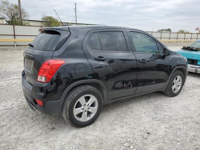 Image 3 of 2020 CHEVROLET TRAX LS 2020 with VIN 3GNCJKSB7LL337221