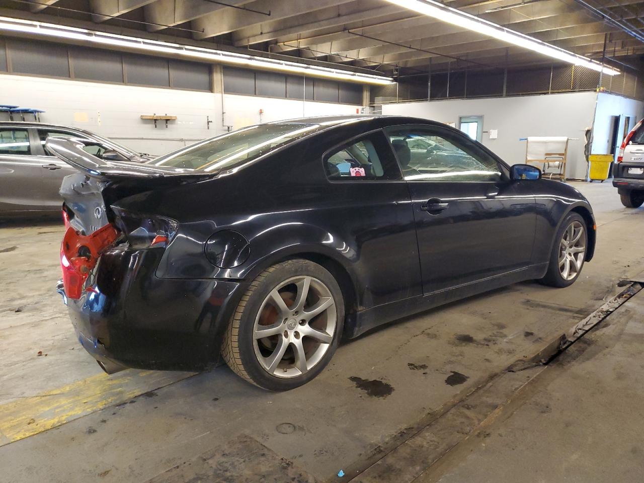 Image 3 of 2004 INFINITI G35  2004 with VIN JNKCV54E04M805821