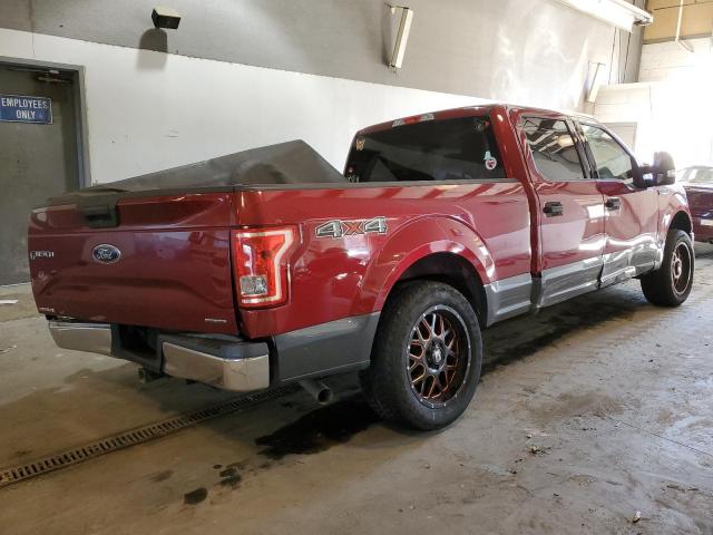 Image 3 of 2016 FORD F150 SUPERCREW 2016 with VIN 1FTFW1EF0GFB94564