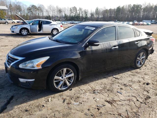 Image 1 of 2014 NISSAN ALTIMA 2.5 2014 with VIN 1N4AL3AP1EC187852