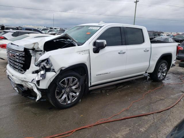 Изображение 1 2023 GMC SIERRA K1500 DENALI 2023 с VIN 3GTUUGEL8PG244101
