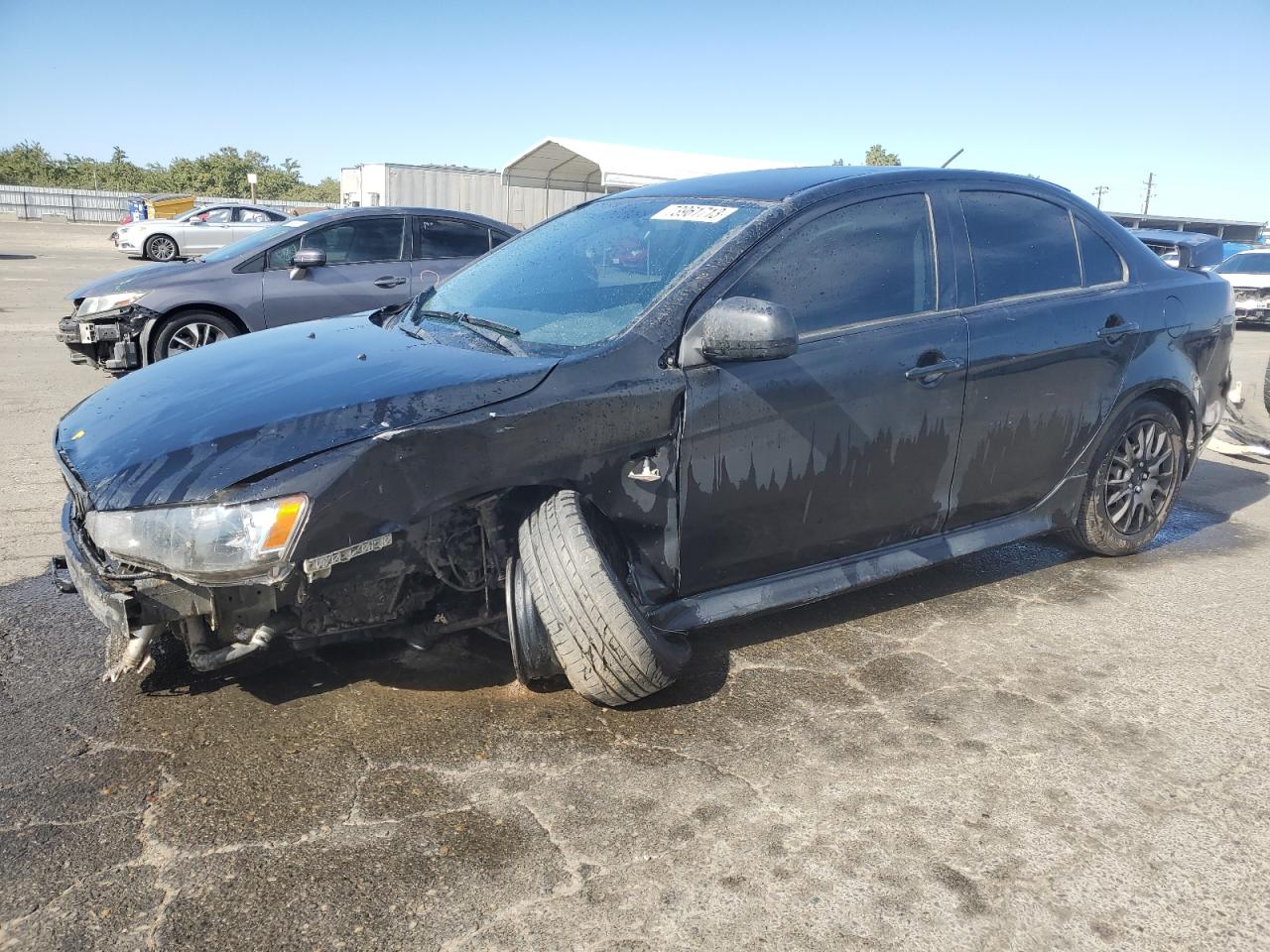 Obraz 2014 MITSUBISHI LANCER ES/ES SPORT 2014