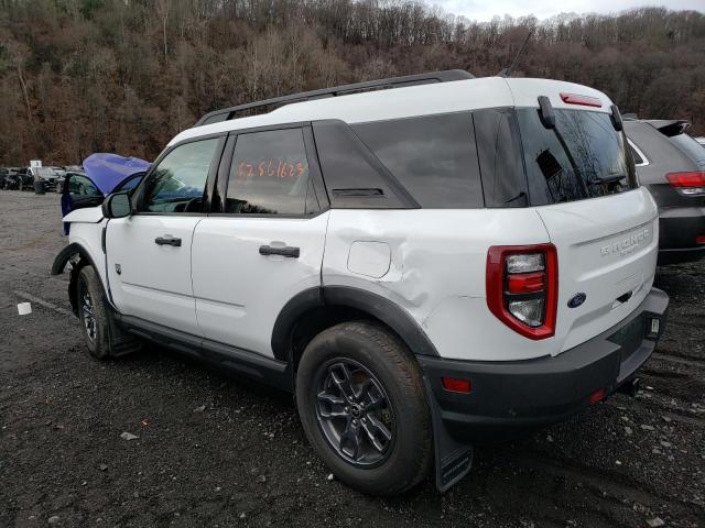 Image 2 of 2021 FORD BRONCO SPORT BIG BEND 2021 with VIN 3FMCR9B63MRA88391