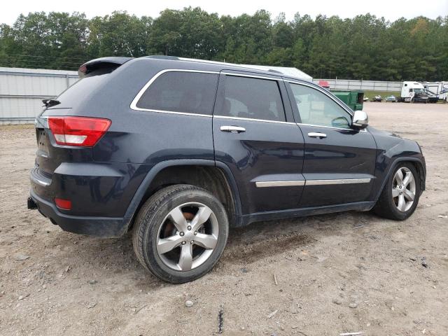 Image 3 of 2012 JEEP GRAND CHEROKEE OVERLAND 2012 with VIN 1C4RJFCT1CC332822