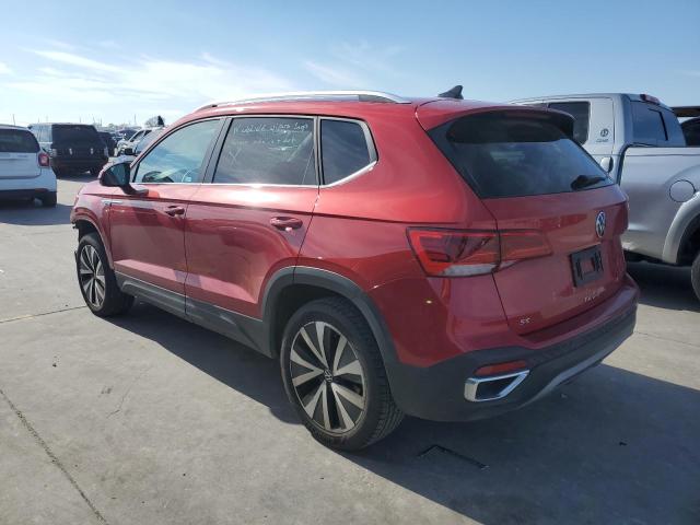 Image 2 of 2022 VOLKSWAGEN TAOS SE 2022 with VIN 3VVTX7B22NM072761