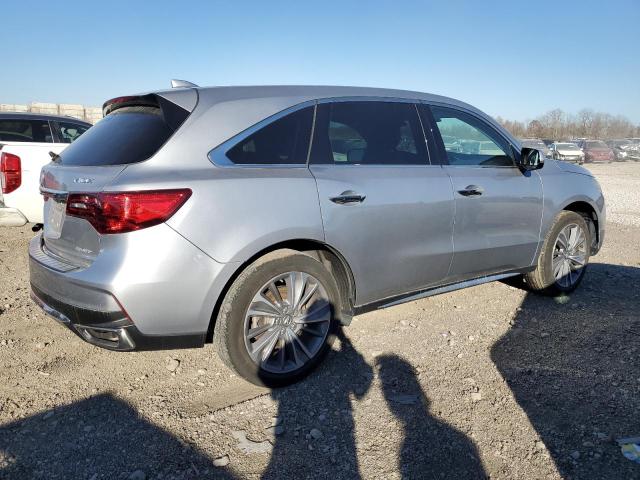 Image 3 of 2018 ACURA MDX TECHNOLOGY 2018 with VIN 5J8YD4H51JL009953