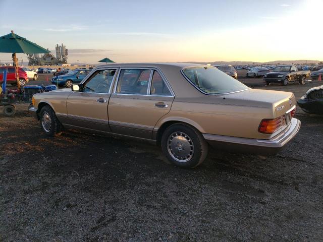 Obraz 2 z 1986 MERCEDES-BENZ 420 SEL 1986 z VIN WDBCA35D5GA213441