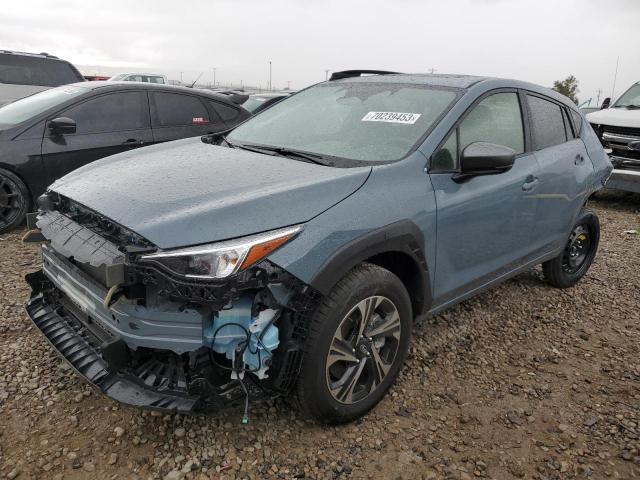 Изображение 1 2024 SUBARU CROSSTREK PREMIUM 2024 с VIN JF2GUADC4R8267865
