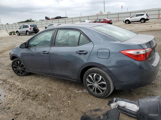 Image 2 of 2016 TOYOTA COROLLA L 2016 with VIN 5YFBURHE0GP460082
