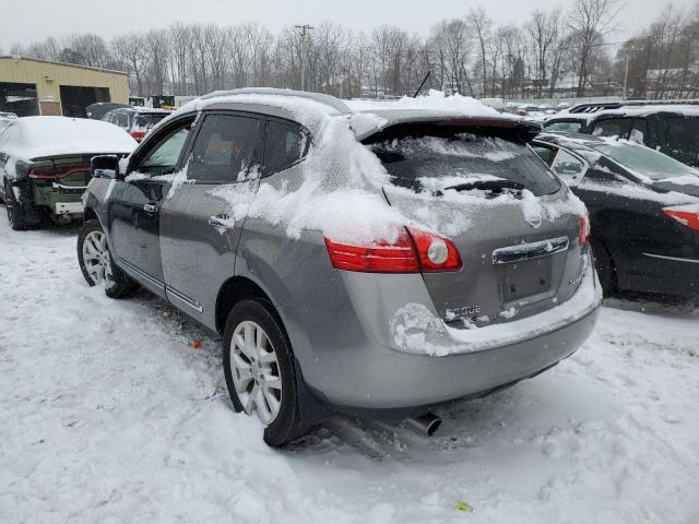 Изображение 2 2011 NISSAN ROGUE S 2011 с VIN JN8AS5MV2BW269820