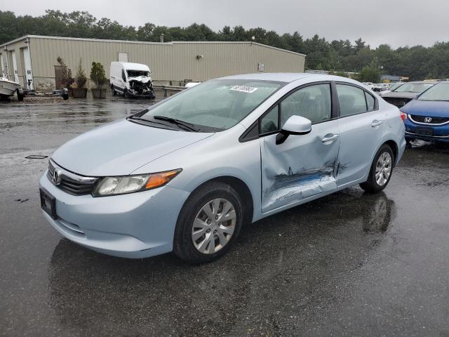 Obraz 2012 HONDA CIVIC LX 2012