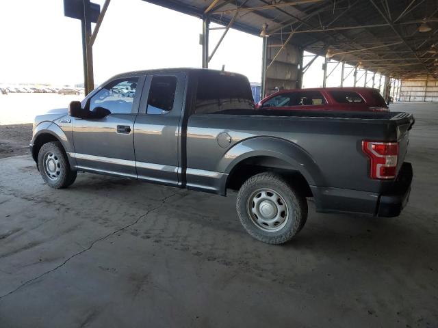 Obraz 2 z 2018 FORD F150 SUPER CAB 2018 z VIN 1FTEX1CP5JKF06574