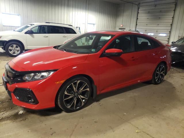 Image 1 of 2017 HONDA CIVIC SI 2017 with VIN 2HGFC1E58HH704290