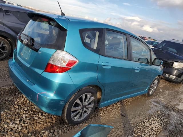 Image 3 of 2013 HONDA FIT SPORT 2013 with VIN JHMGE8H62DC032121