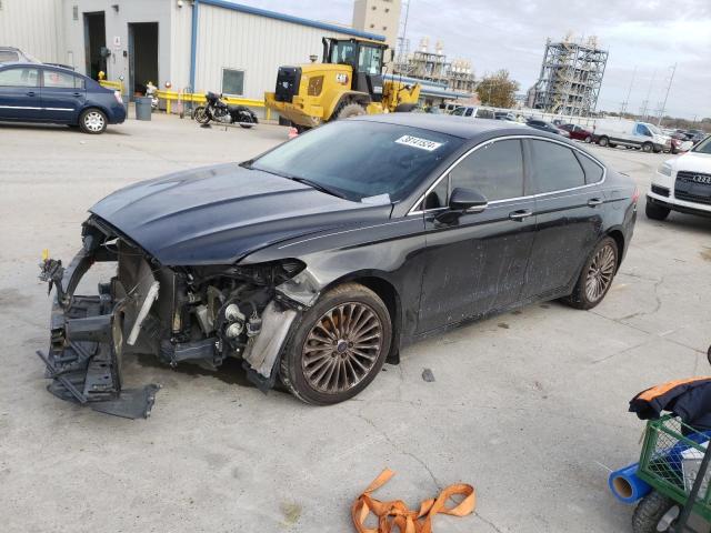 2014 FORD FUSION TITANIUM 2014 image