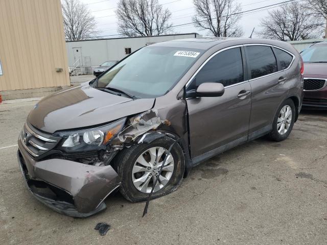 Image 1 of 2012 HONDA CR-V EX 2012 with VIN 5J6RM4H5XCL000717