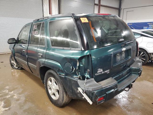 Изображение 2 2005 CHEVROLET TRAILBLAZER LS 2005 с VIN 1GNDS13SX52329905