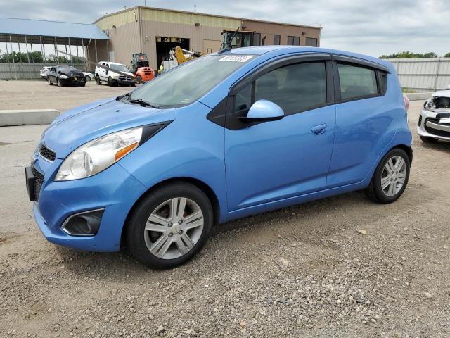 2014 CHEVROLET SPARK 1LT 2014 image