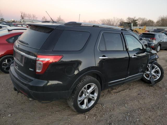Obraz 3 z 2014 FORD EXPLORER LIMITED 2014 z VIN 1FM5K8F80EGB79386