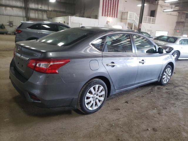 Изображение 3 2016 NISSAN SENTRA S 2016 с VIN 3N1AB7AP8GY251211
