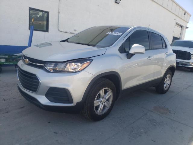 Obraz 2022 CHEVROLET TRAX LS 2022