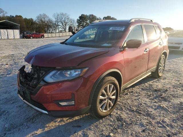 Изображение 1 2018 NISSAN ROGUE S 2018 с VIN 5N1AT2MV0JC751608