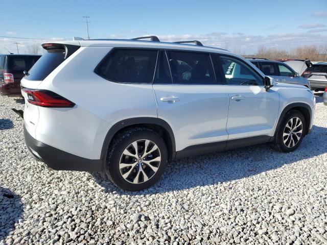 Image 3 of 2024 TOYOTA GRAND HIGHLANDER LIMITED 2024 with VIN 5TDADAB51RS000803
