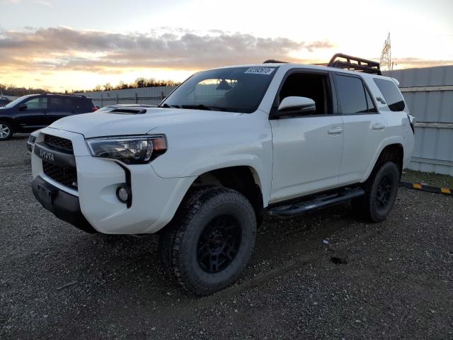 Изображение 1 2019 TOYOTA 4RUNNER SR5 2019 с VIN JTEBU5JR7K5726687