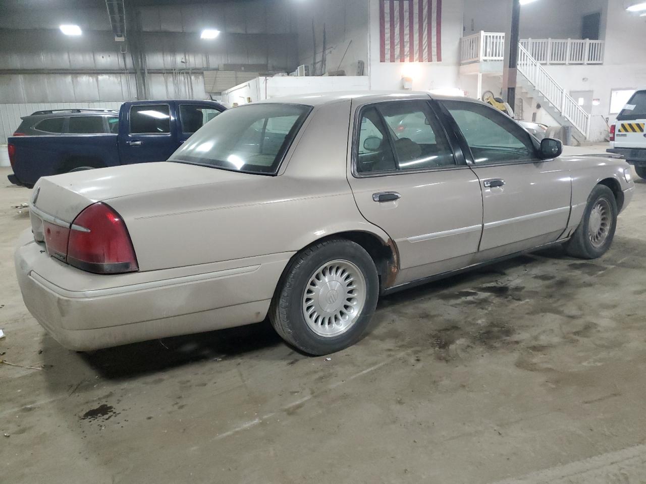 Изображение 3 1998 MERCURY GRAND MARQUIS LS 1998 с VIN 2MEFM75W1WX600393