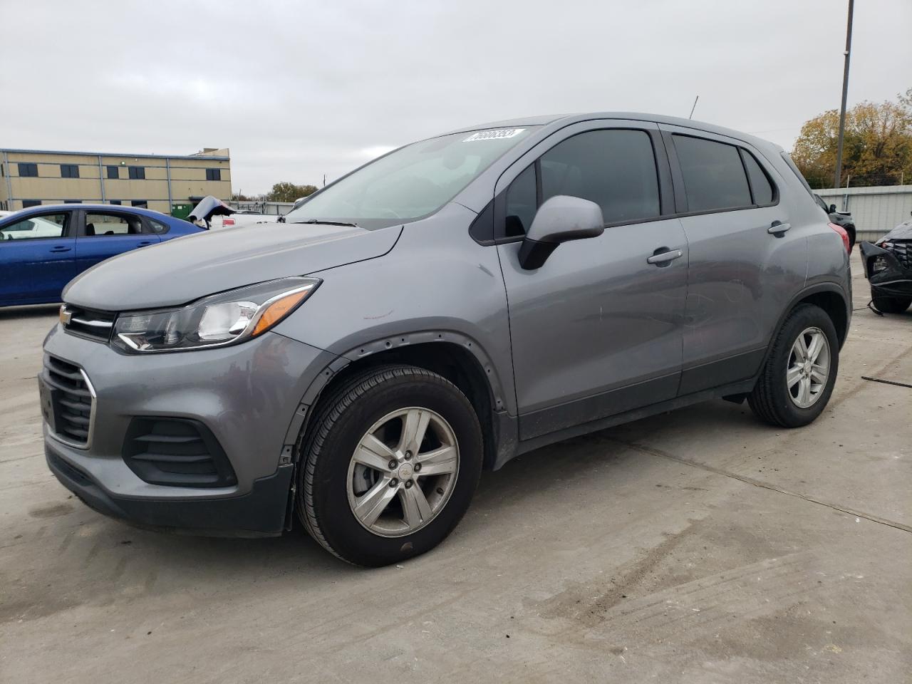 2020 CHEVROLET TRAX LS 2020 image